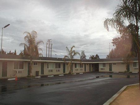 King'S Inn Motel Kingsburg Buitenkant foto
