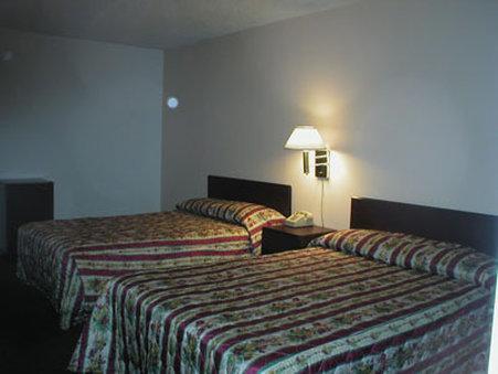 King'S Inn Motel Kingsburg Buitenkant foto